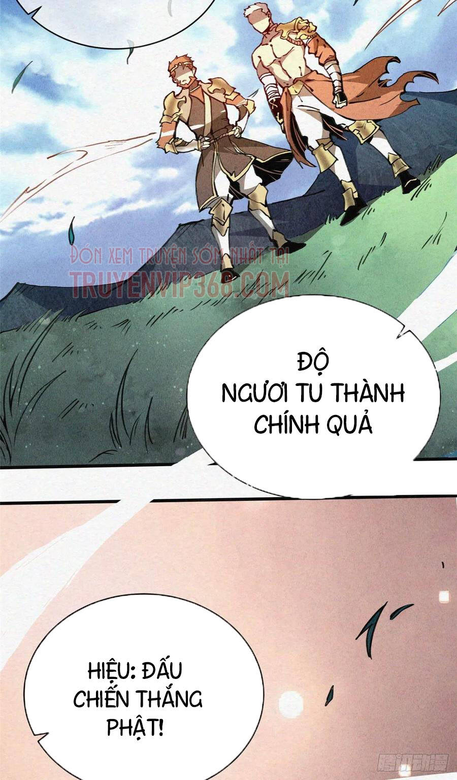 Lùi Lại Để Vi Sư Lên: Chapter 2