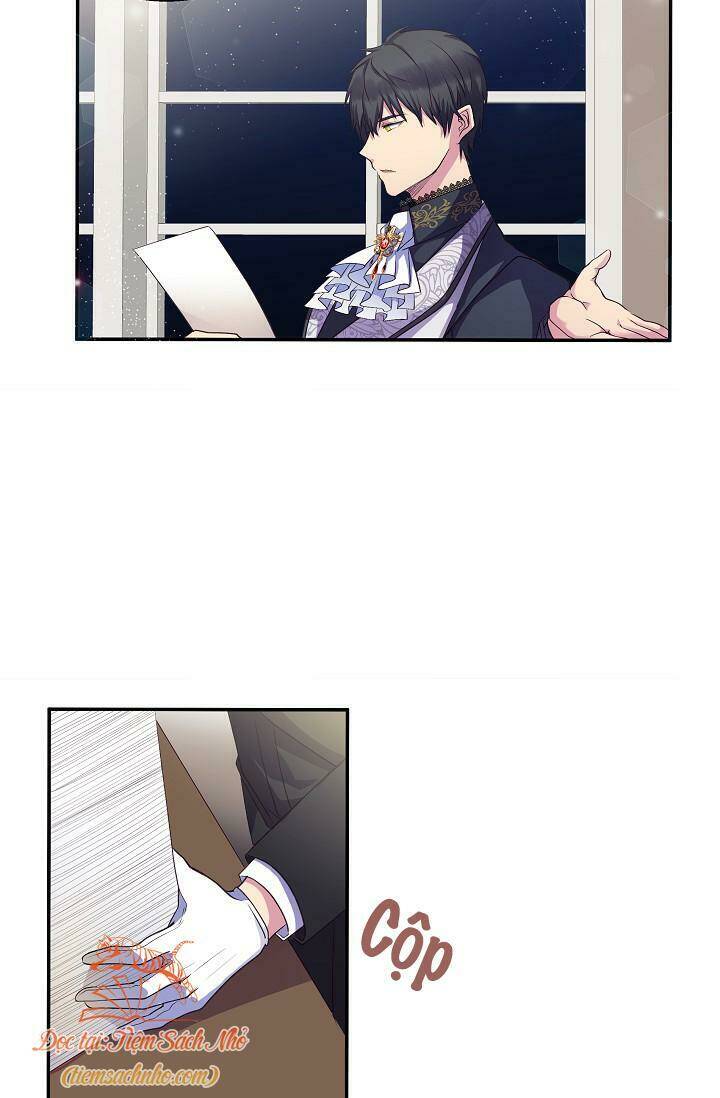 Bút Danh Bí Mật Của Nữ Công Tước: Chapter 3