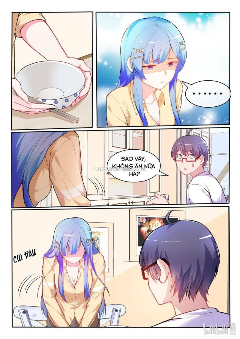 Tôi Của Tương Lai Là Thần Tán Gái: Chapter 18