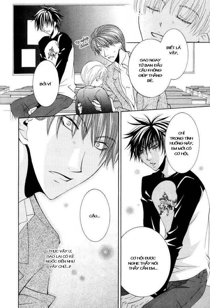 Ore No Tenshi Wa Mayonaka Akuma: Chapter 5