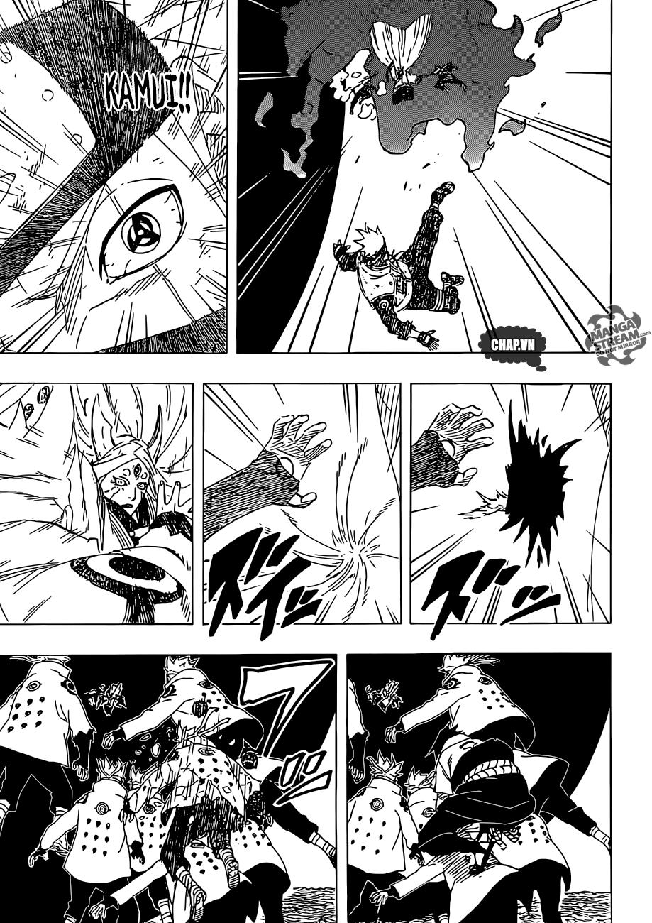 Naruto: Chapter 689