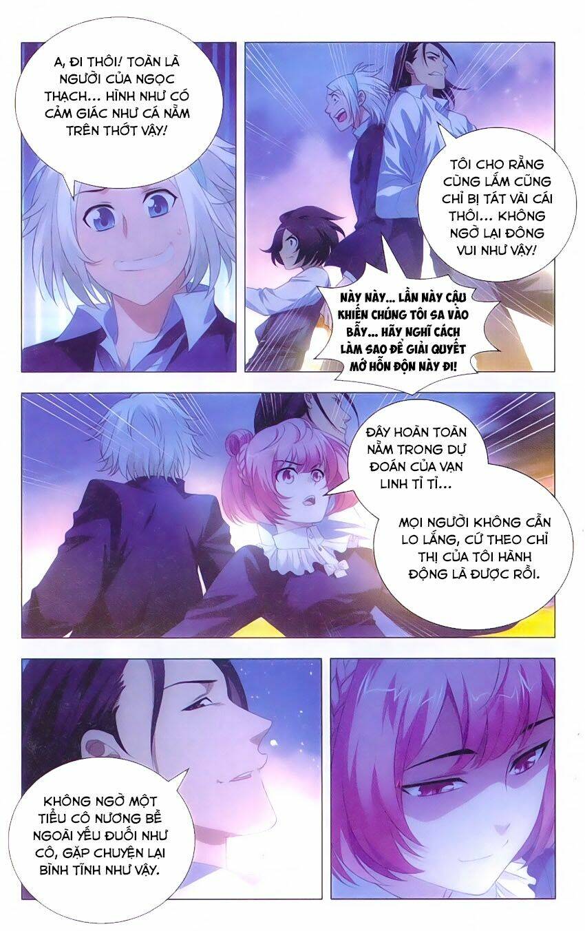 Chín Chín Tám Mươi Một - 9981: Chapter 85