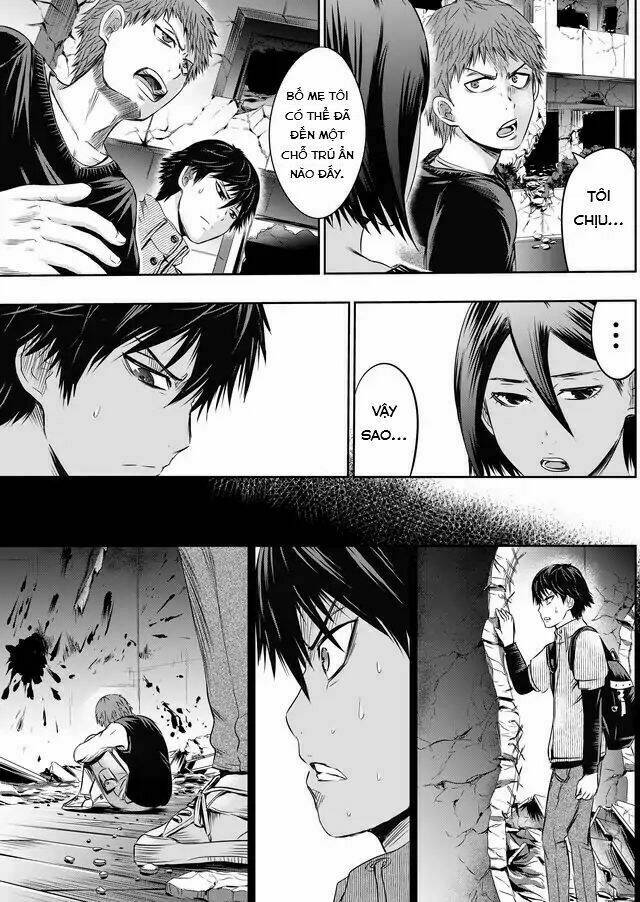 Tokyo Dragon Night: Chapter 26