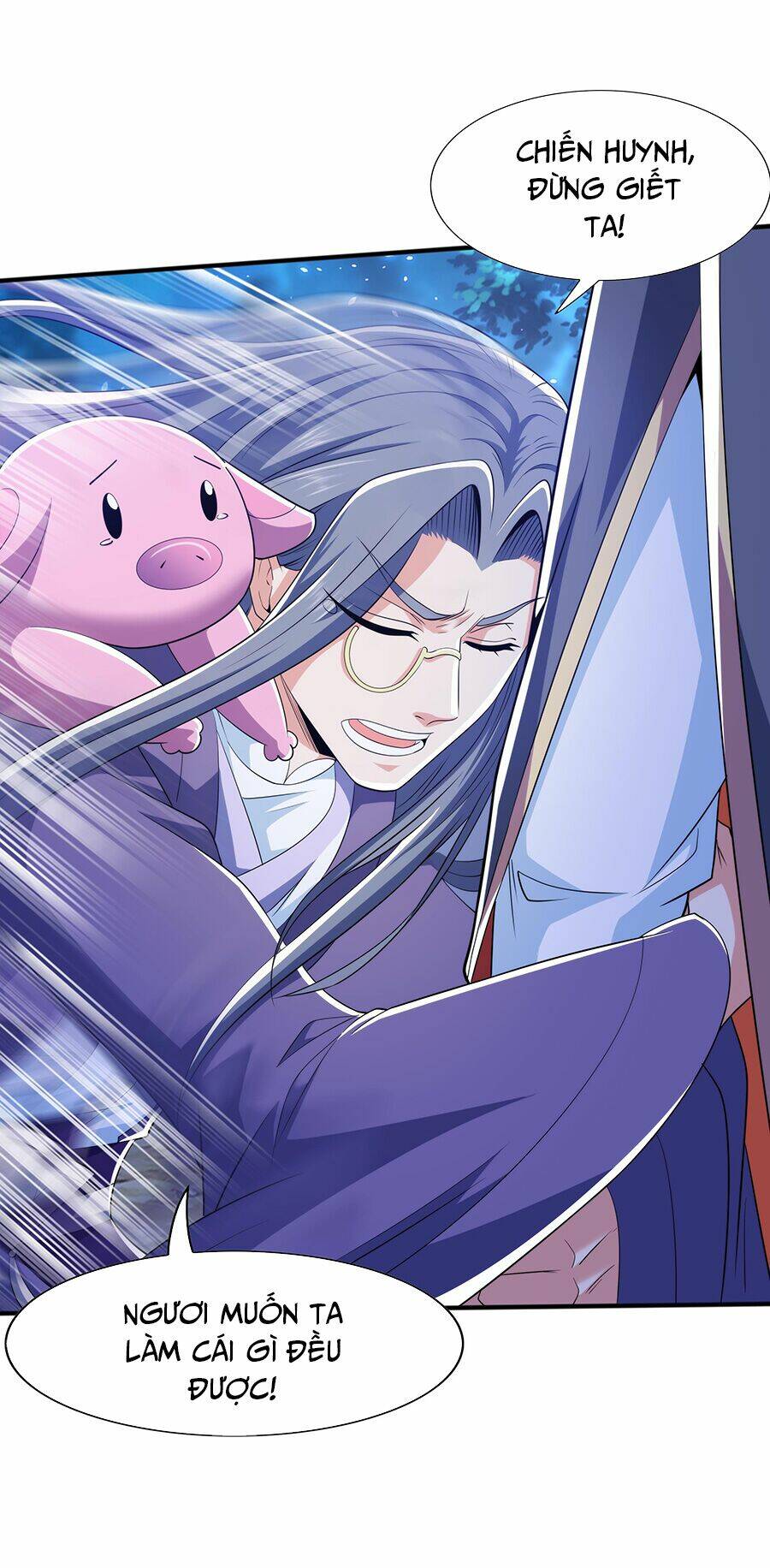 Ma Thú Chiến Thần: Chapter 13