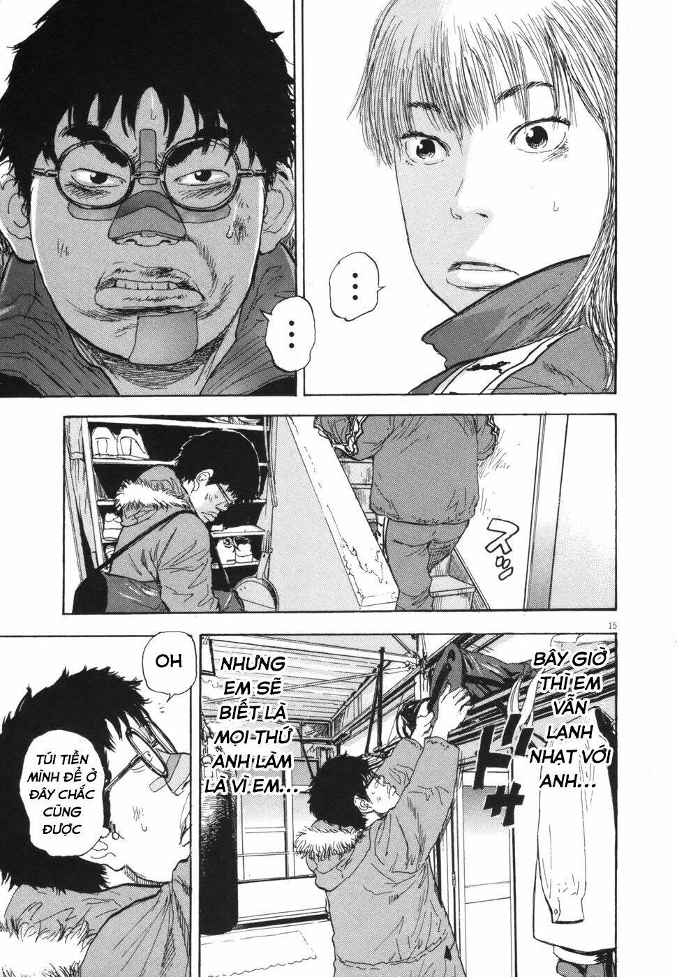 Boy On The Run: Chapter 101