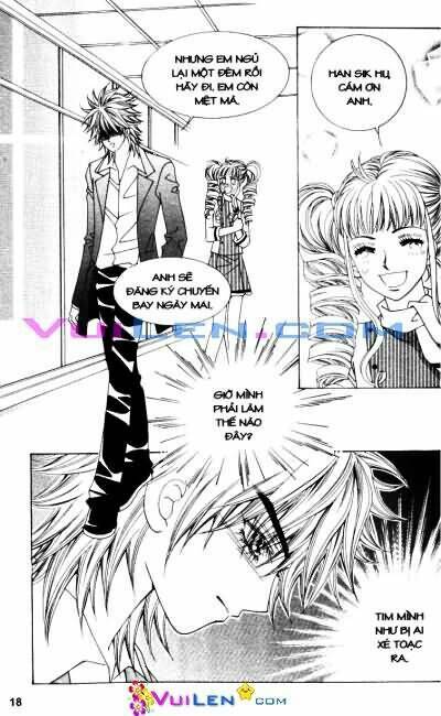 Cấm Hôn: Chapter 73