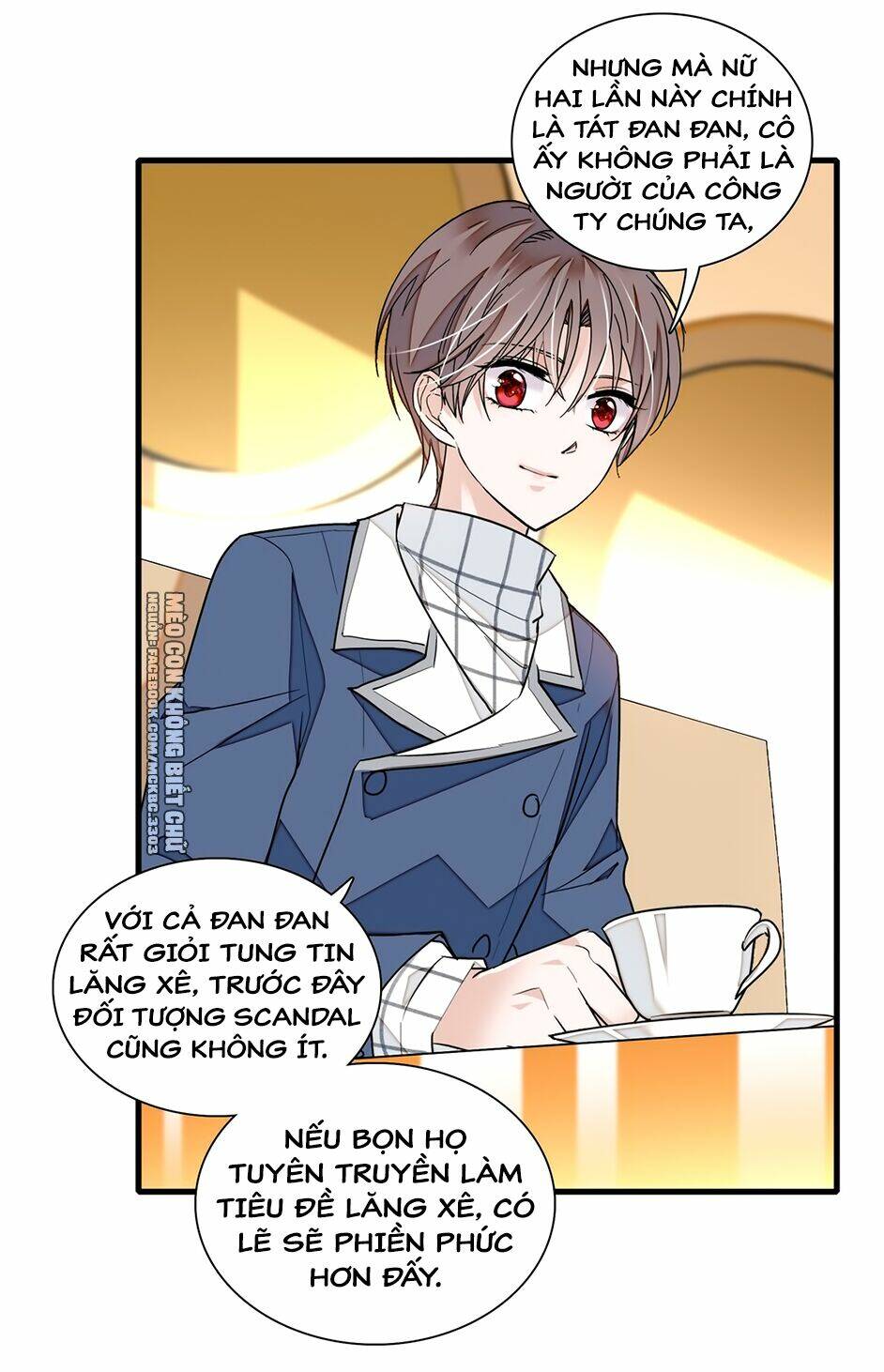 Long Phượng Phiên Chuyển: Chapter 40