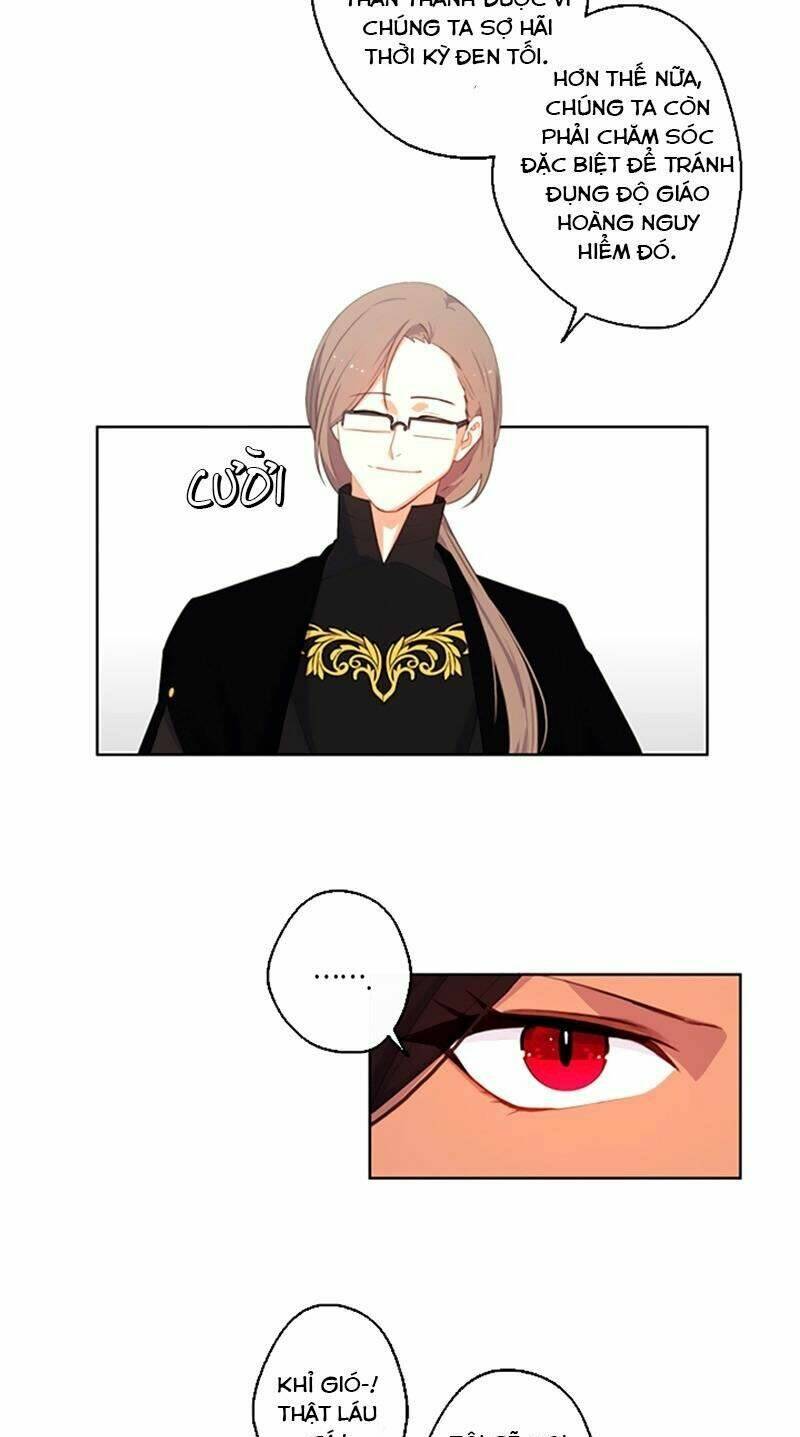 CỘNG TÁC CỦA HOÀNG ĐẾ: Chapter 16