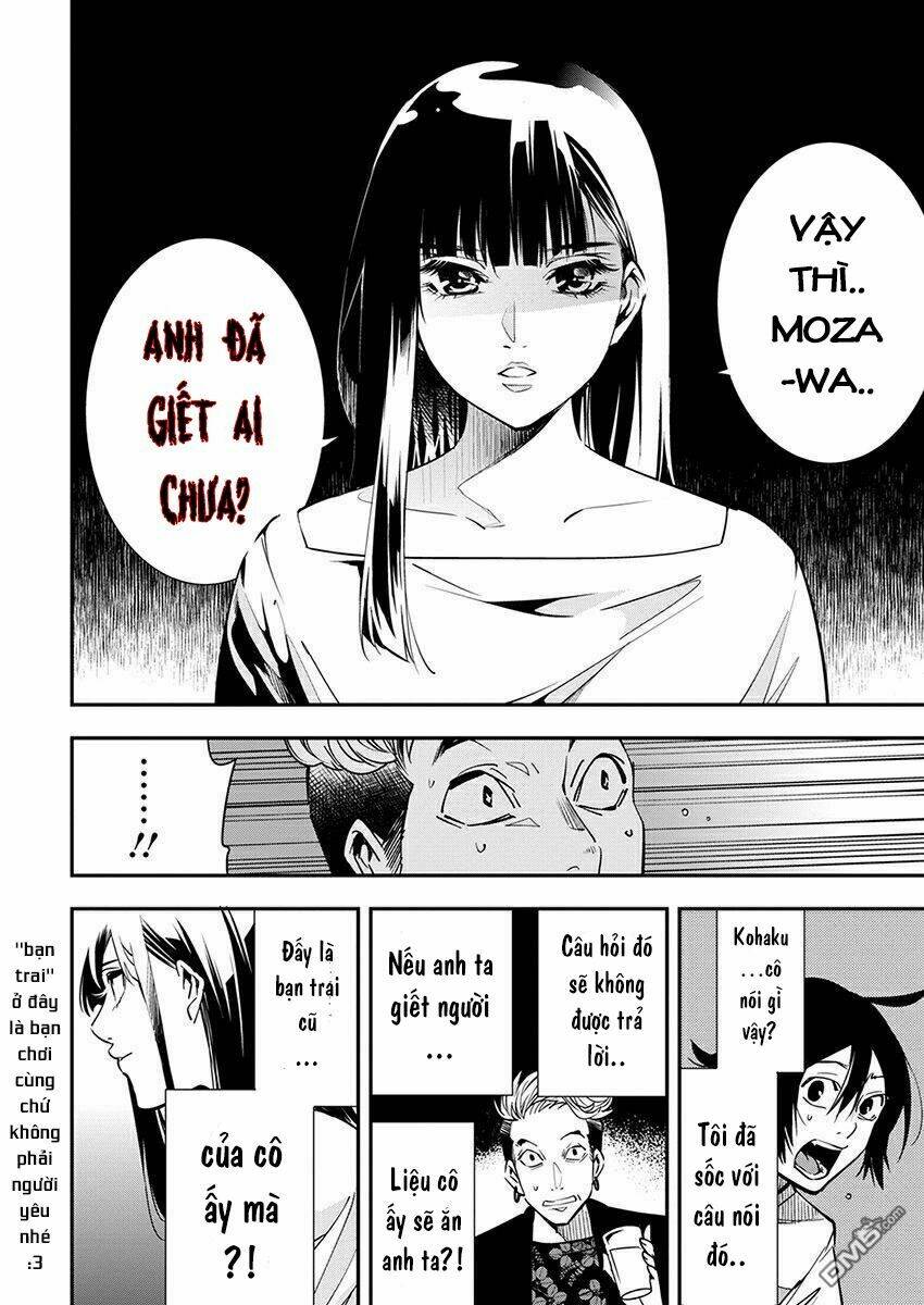 Nước Mắt Của Chúa : Kill Logger: Chapter 8