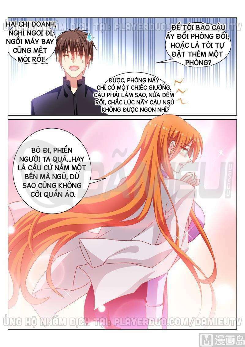 Ngận Thuần Ngận Ái Muội: Chapter 280
