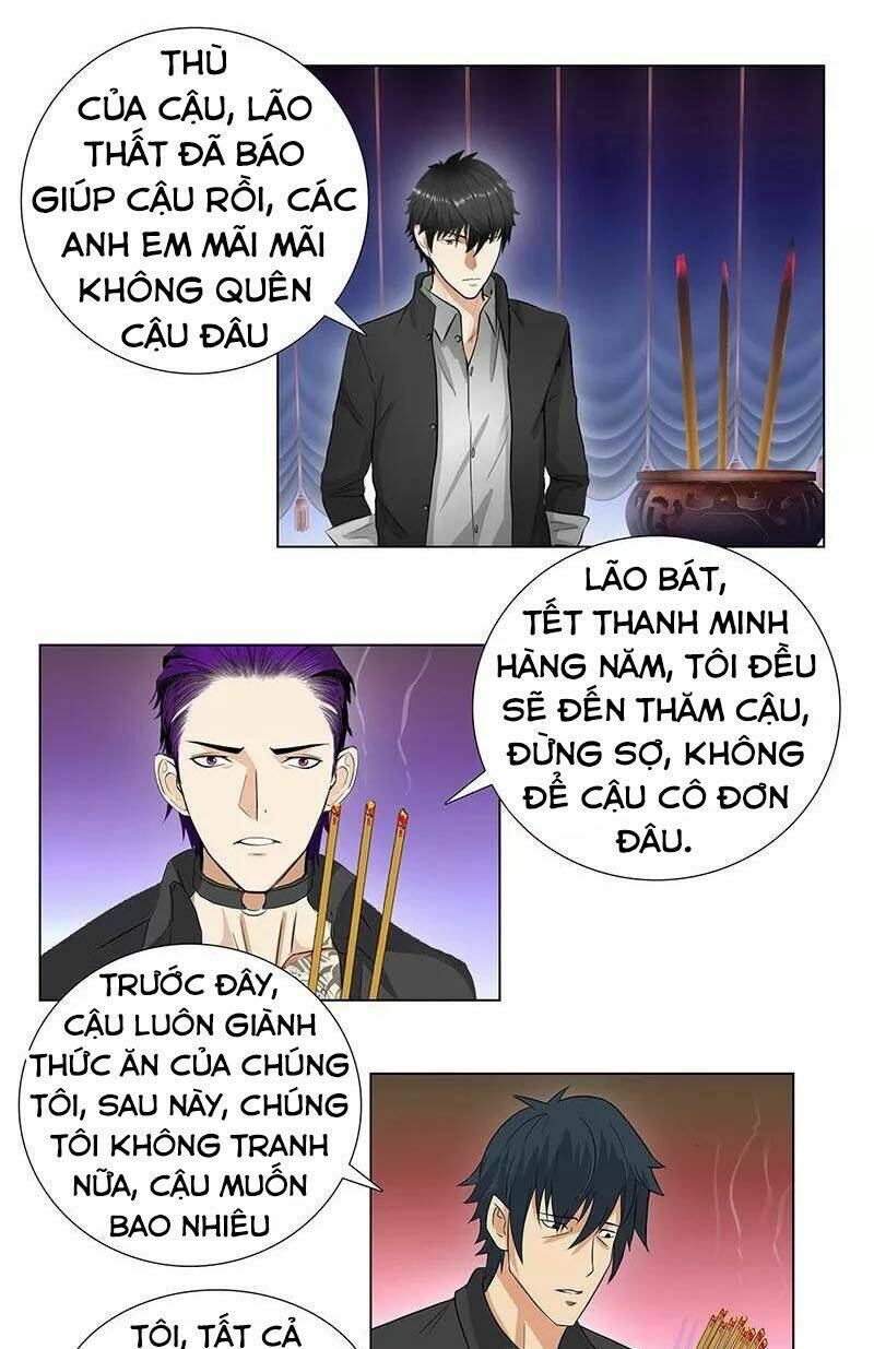 Học Viện Cao Thủ: Chapter 73