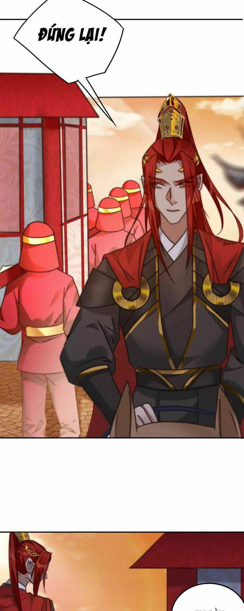 Thần Nữ Thái Năng Liêu: Chapter 13