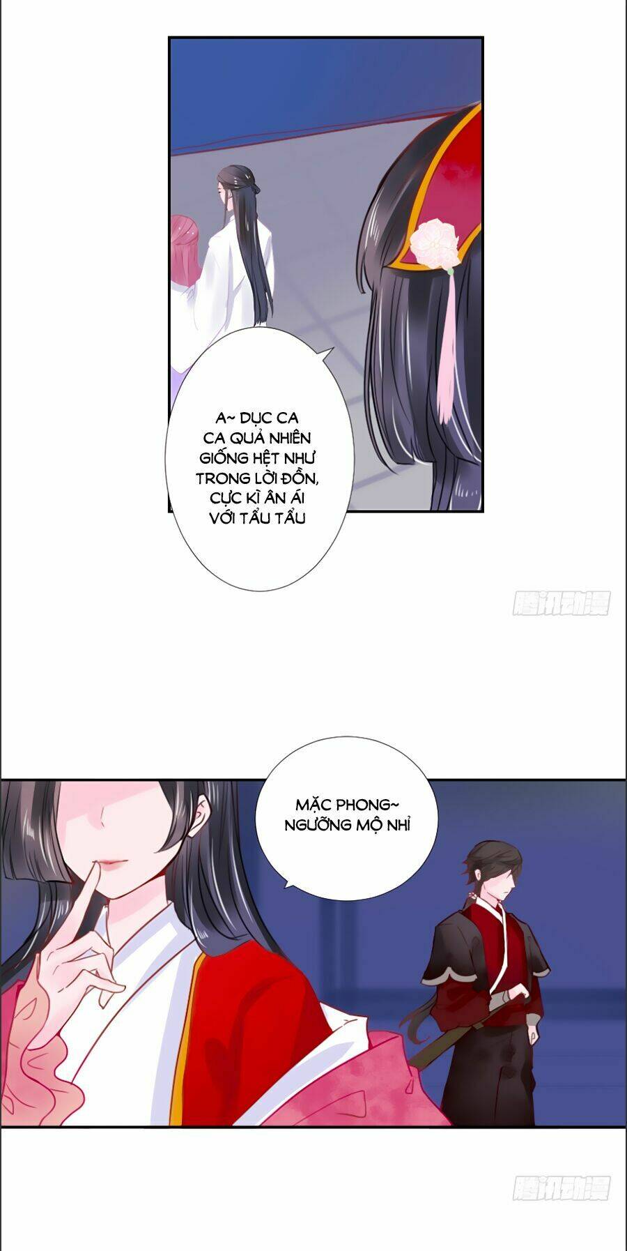 Đường Hoa Nhất Mộng Cổ Phi Truyện: Chapter 29