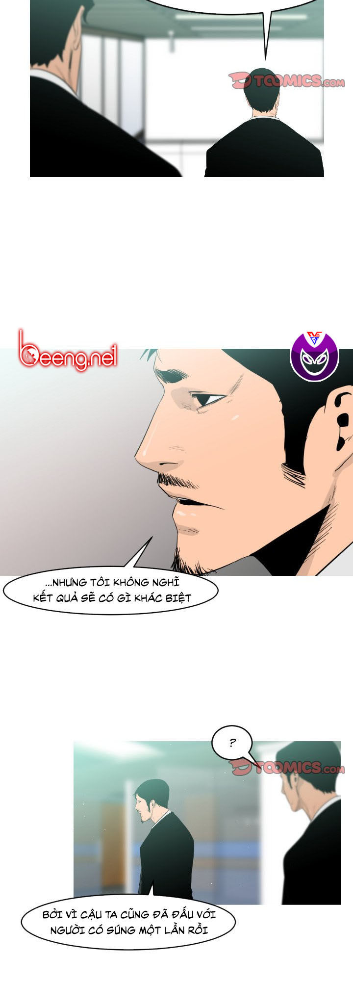 Tong Edge: Chapter 17