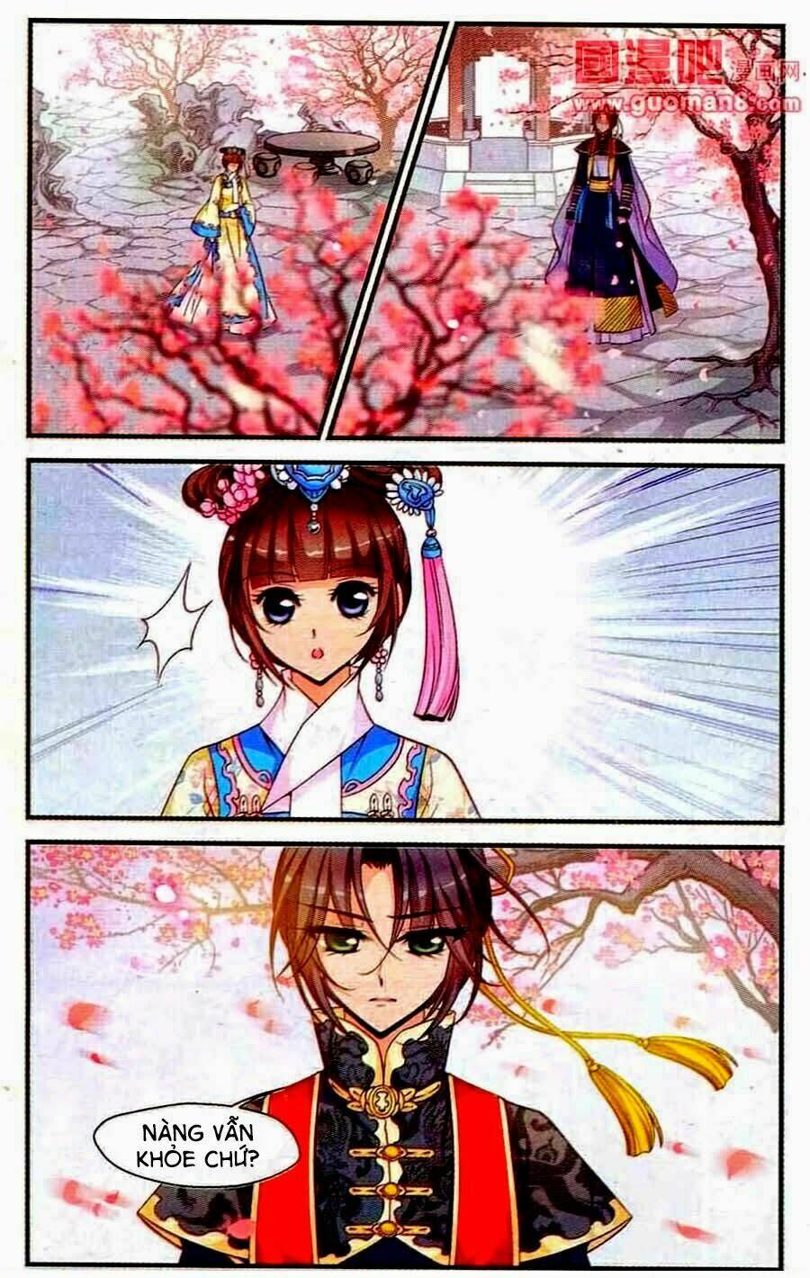 Phi Đãi Nghiên Tuyết: Chapter 42