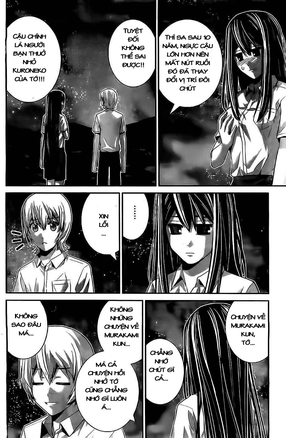 Gokukoku No Brynhildr: Chapter 70