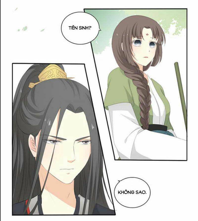 Quy Tự Dao: Chapter 22