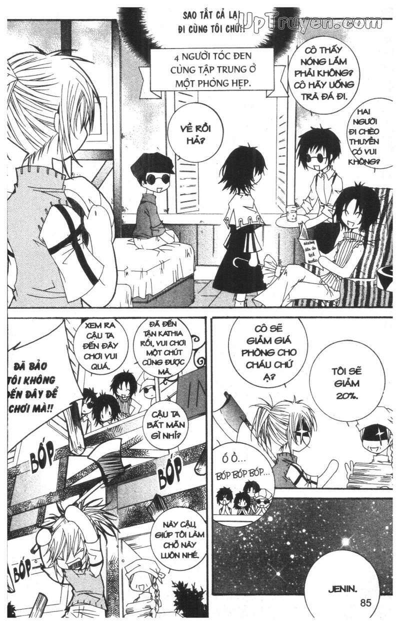 Nước Mắt Nàng Tiên Cá: Chapter 5