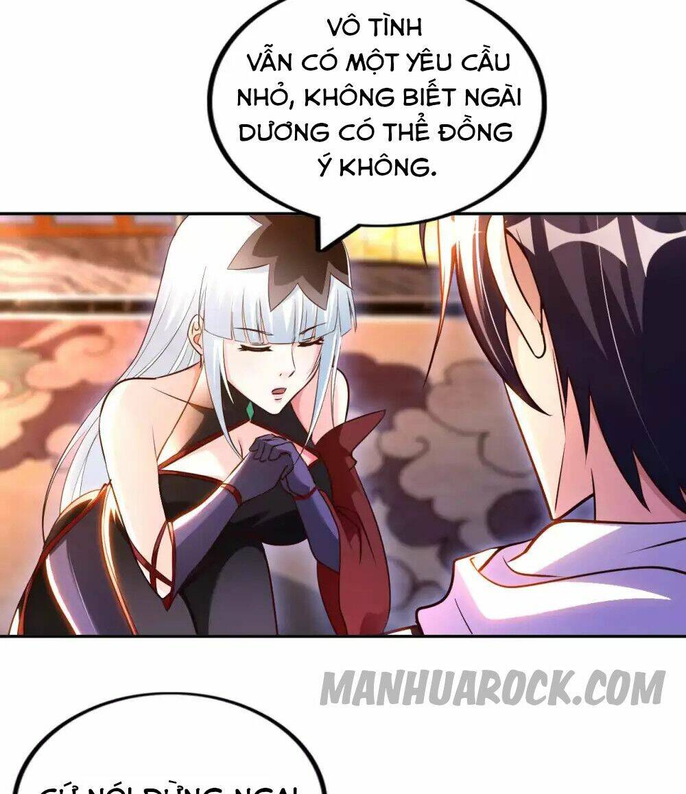Sư Phụ Của Ta Là Thần Tiên: Chapter 55