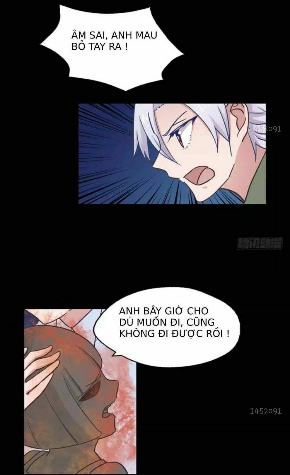 Chạy Đi Âm Sai: Chapter 72