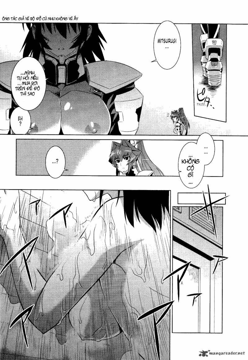 Muv Luv Alternative: Chapter 16