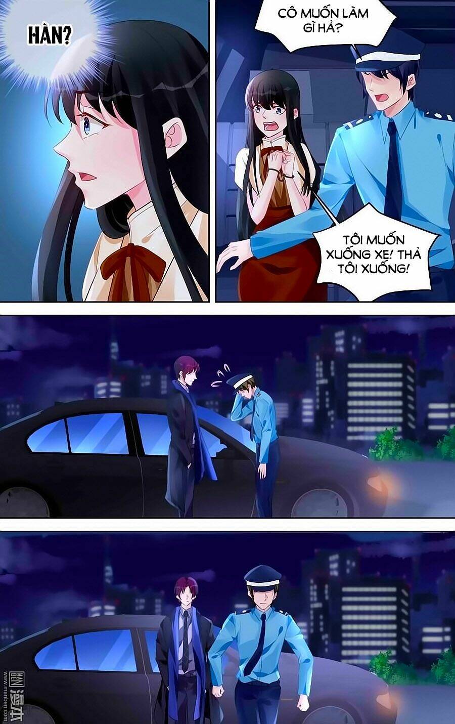 Bá Tình Ác Thiếu: Dạy Bảo Tiểu Đào Thê: Chapter 177