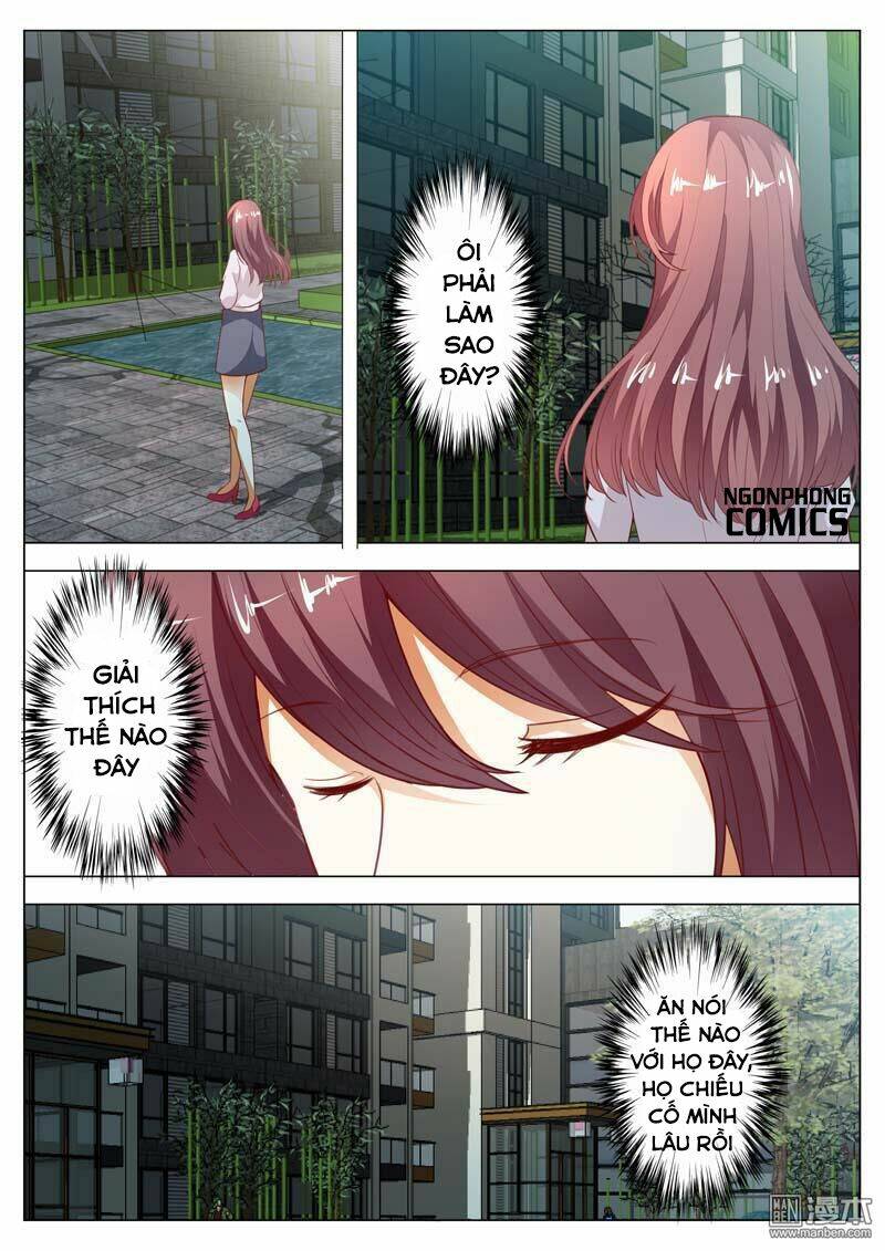 Hào Môn Tiểu Lão Bà: Chapter 144