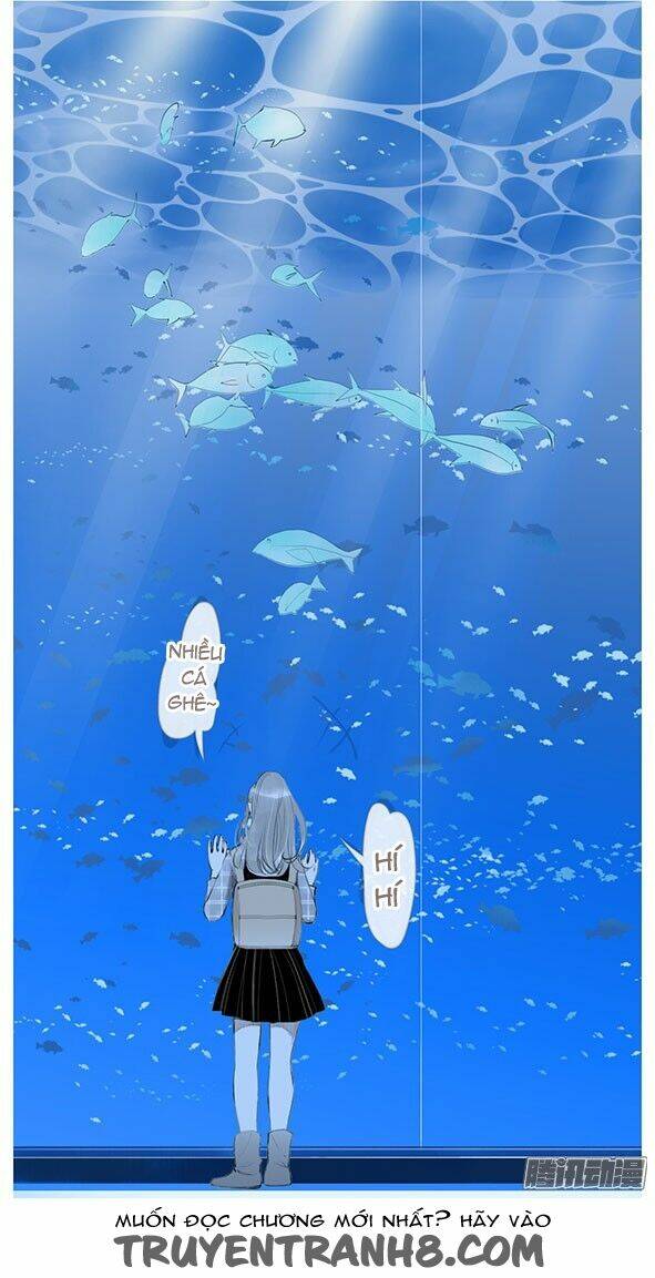 Giữa Anh Và Em: Chapter 70