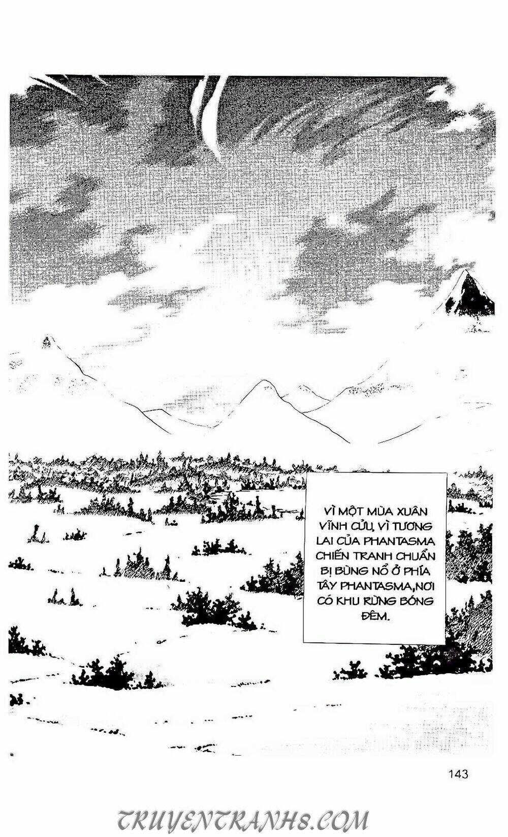 Hiệp Sĩ Nữ Hoàng: Chapter 112