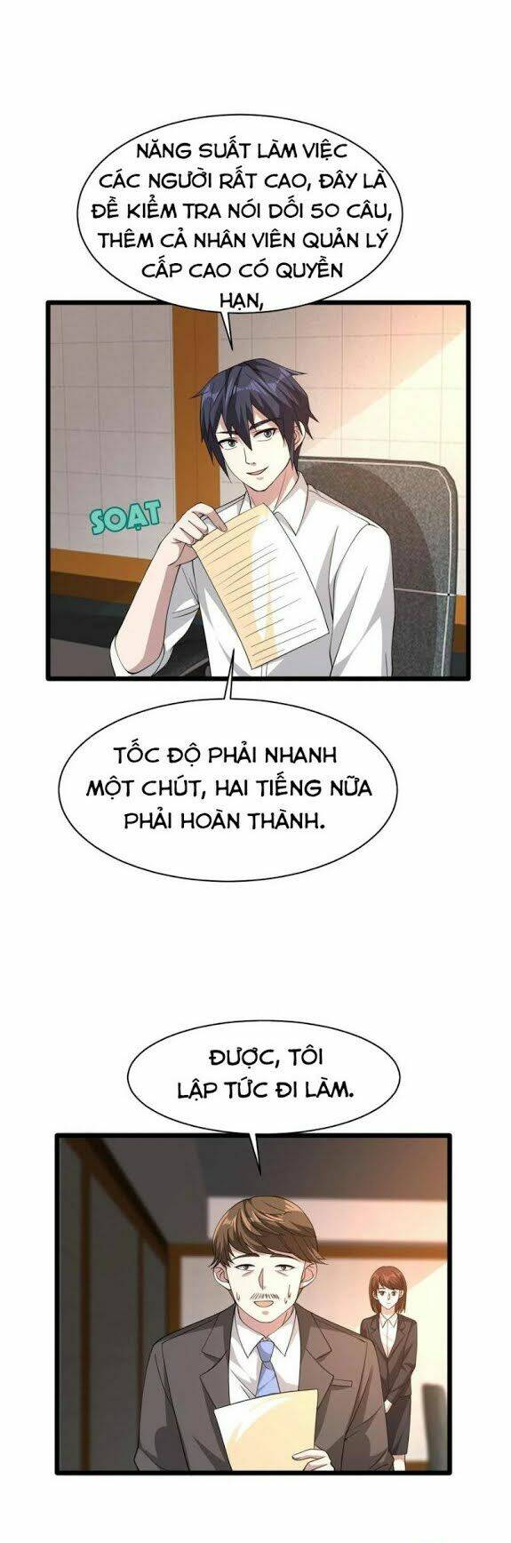 Đô Thị Tà Vương: Chapter 43