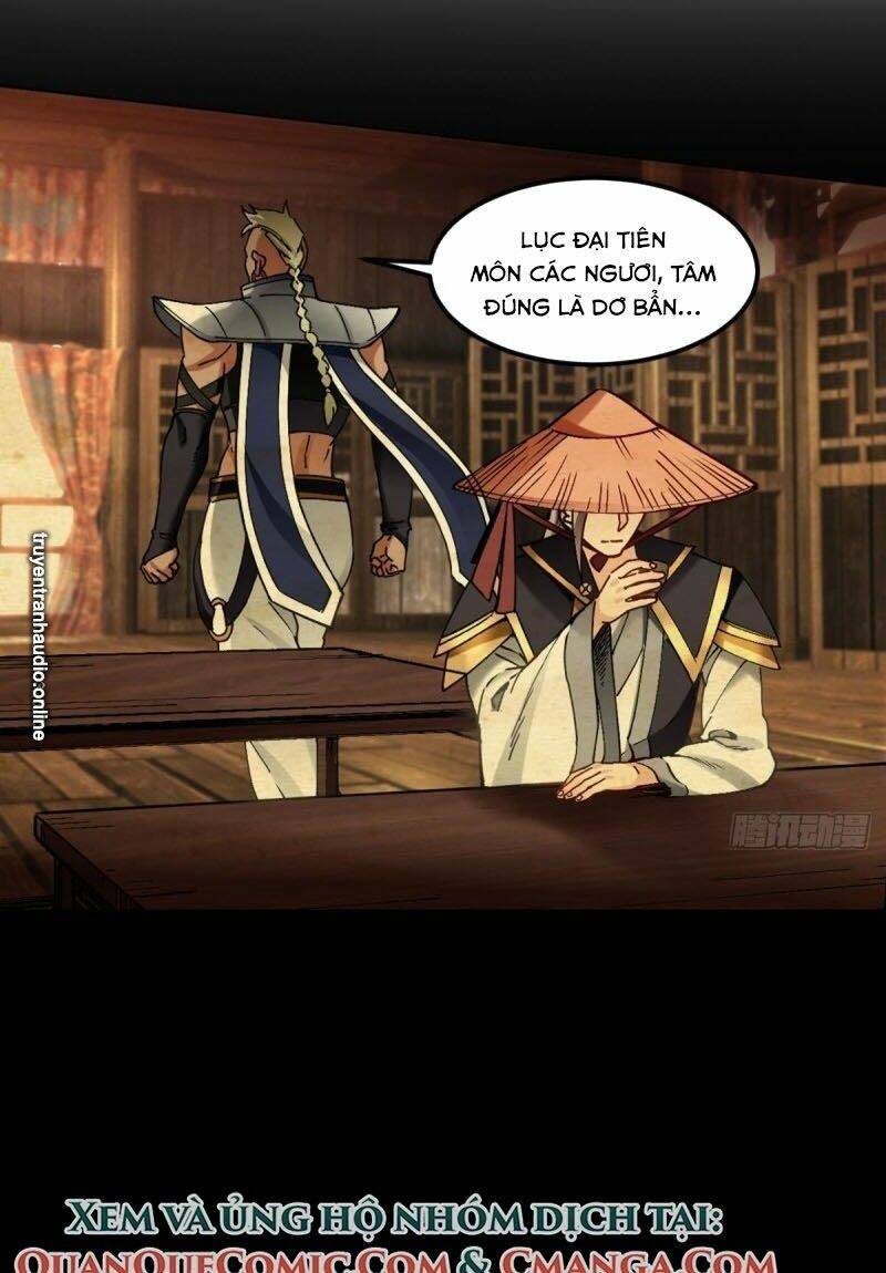 Lão Tổ Của Bạn Đang Online: Chapter 92