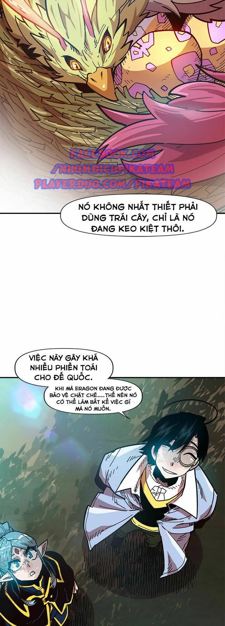 Đại Lục Vô Song: Chapter 15