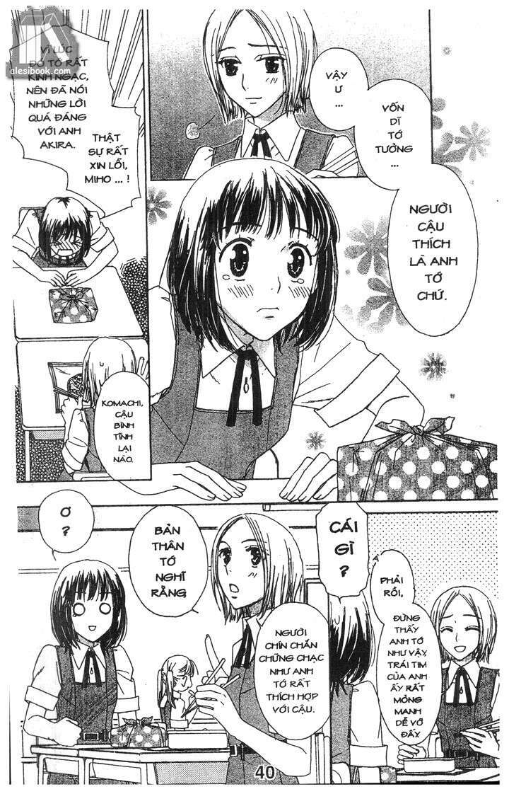 Tình Yêu Định Mệnh: Chapter 2