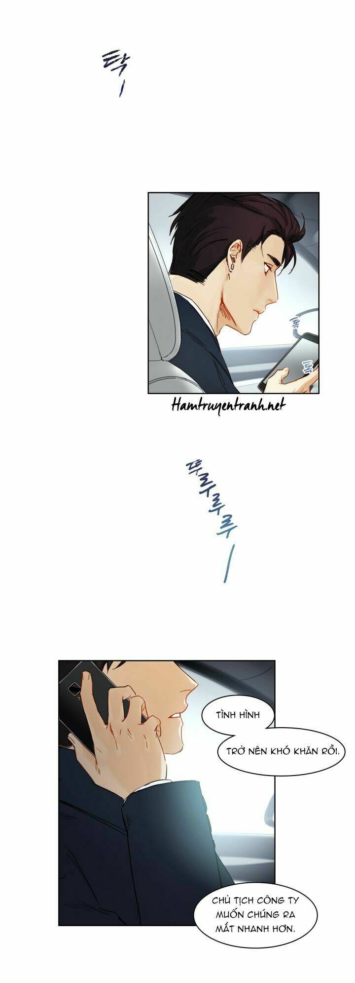 Thực Tập Sinh: Chapter 10