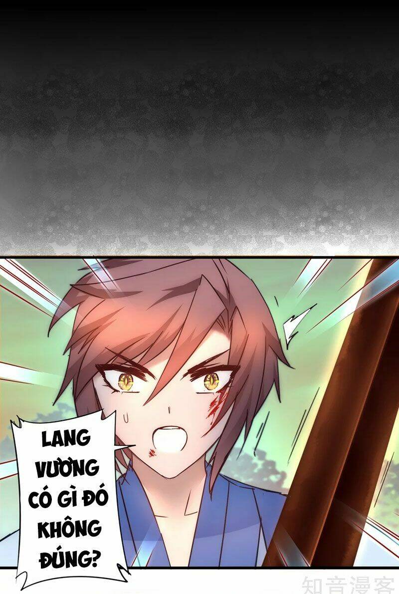 Nghịch Chuyển Tiên Đồ: Chapter 35