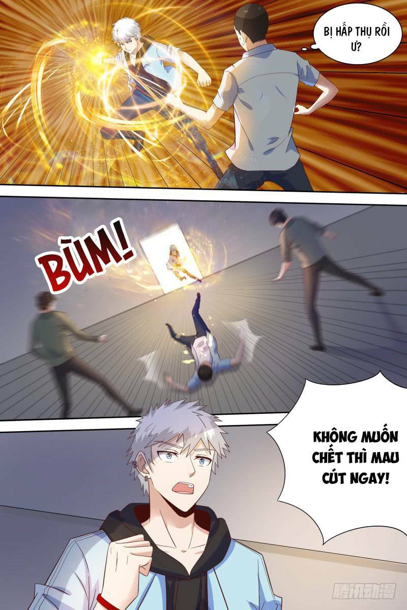 Võ Thần Vườn Trường: Chapter 23