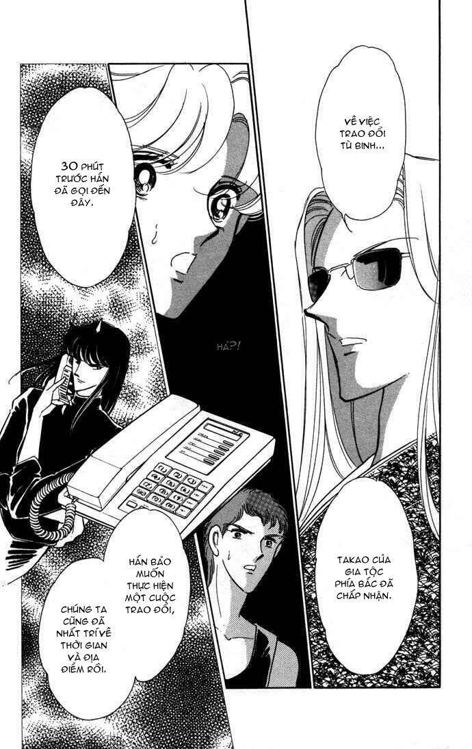 Ao No Fuuin - Blue Seal: Chapter 38
