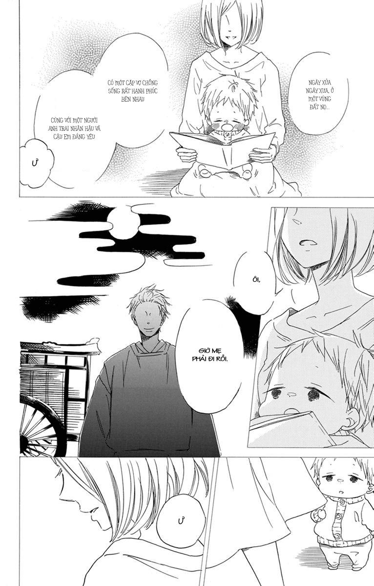 Anh Chàng Bảo Mẫu: Chapter 39