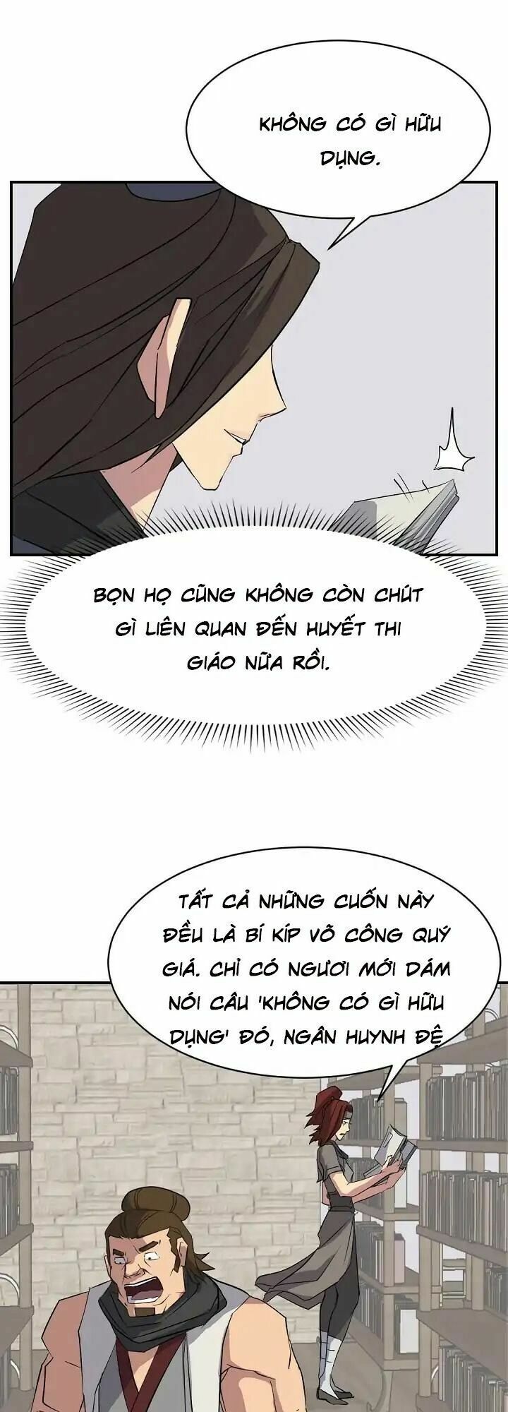 Trọng Sinh, Bất Khả Chiến Bại: Chapter 53