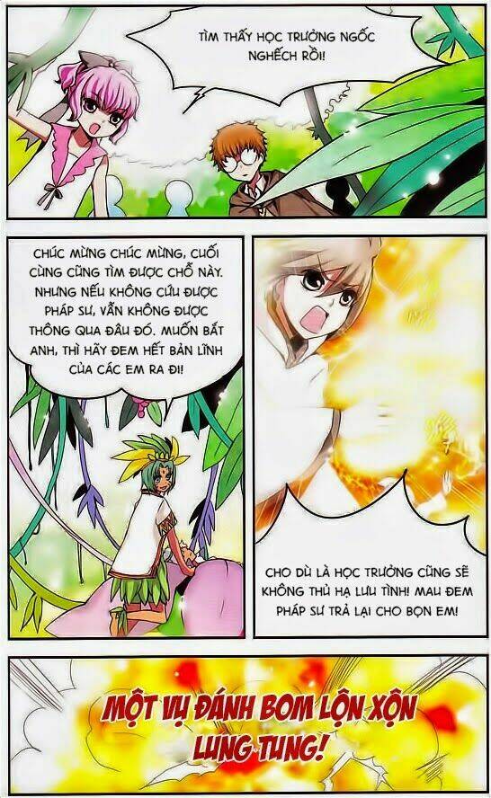 Cố Lên Nào, Đại Ma Vương: Chapter 52