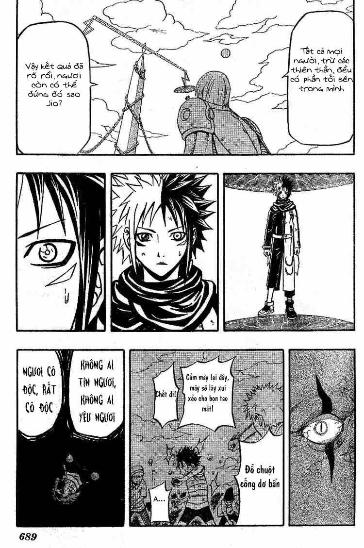 Cuộc Phiêu Lưu Của Quỷ Satan: Chapter 59