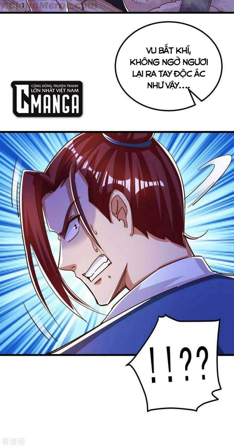 Siêu Cấp Thôn Phệ Hệ Thống: Chapter 47