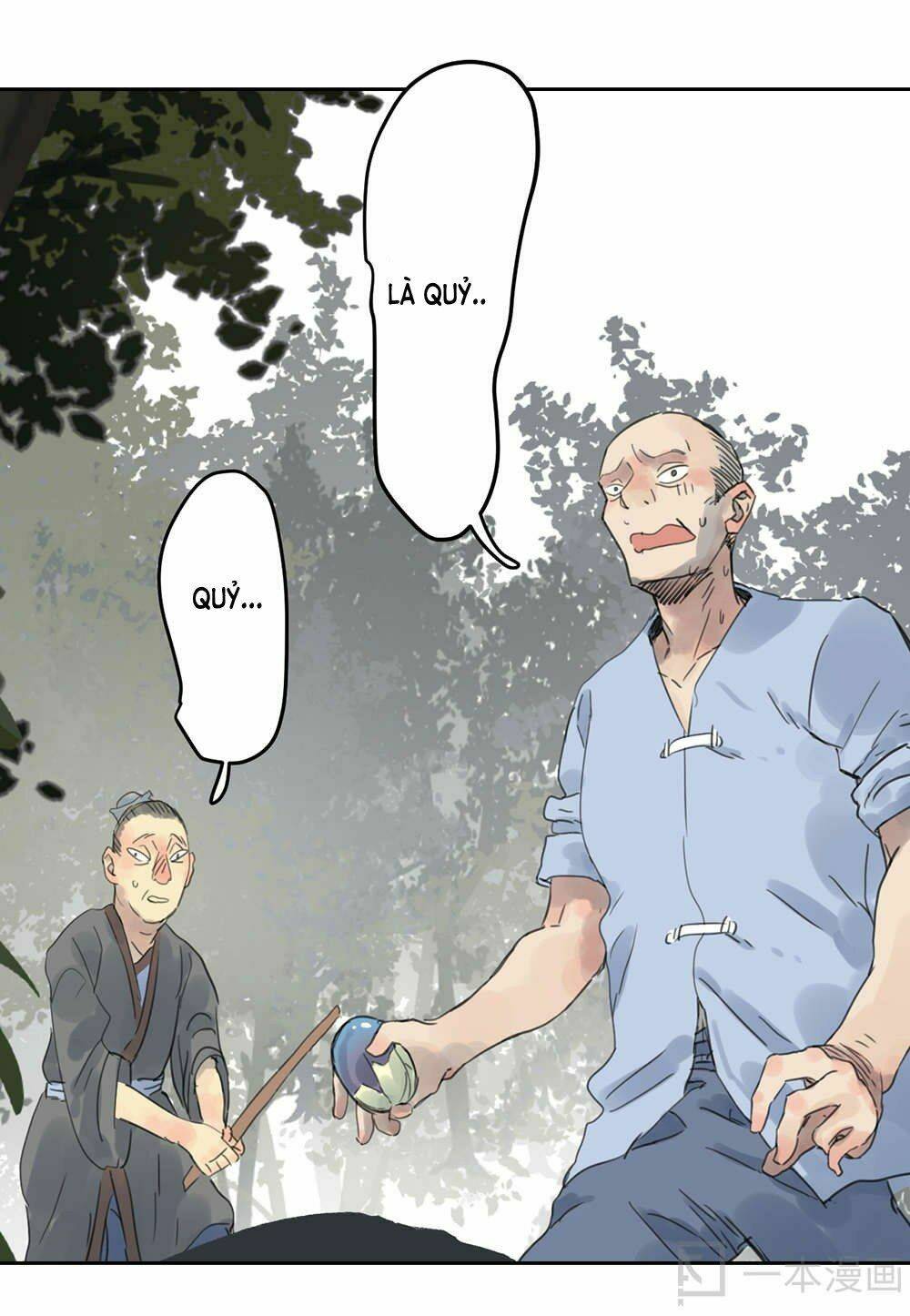 Diệu Tiên Sinh Chi Bỉ Ngạn Hoa: Chapter 1.3