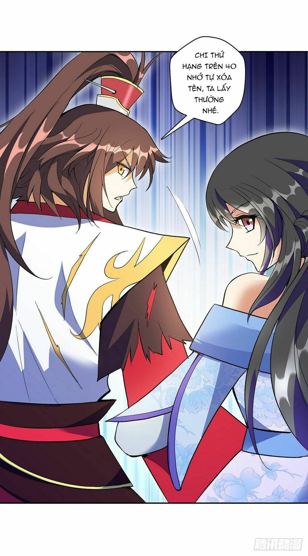 Vạn Thần Tổ Sư: Chapter 11