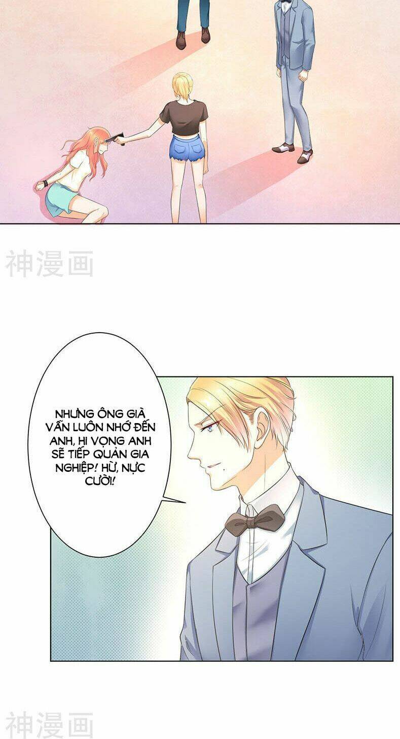 Trí Mệnh Sủng Thê: Tổng Tài Mau Nạp Mạng: Chapter 111