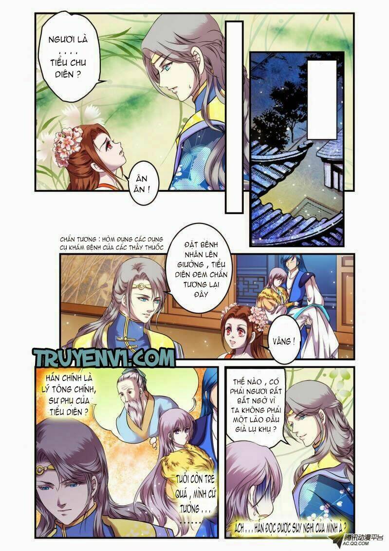 Làm Vương Gia Không Dễ: Chapter 7.1