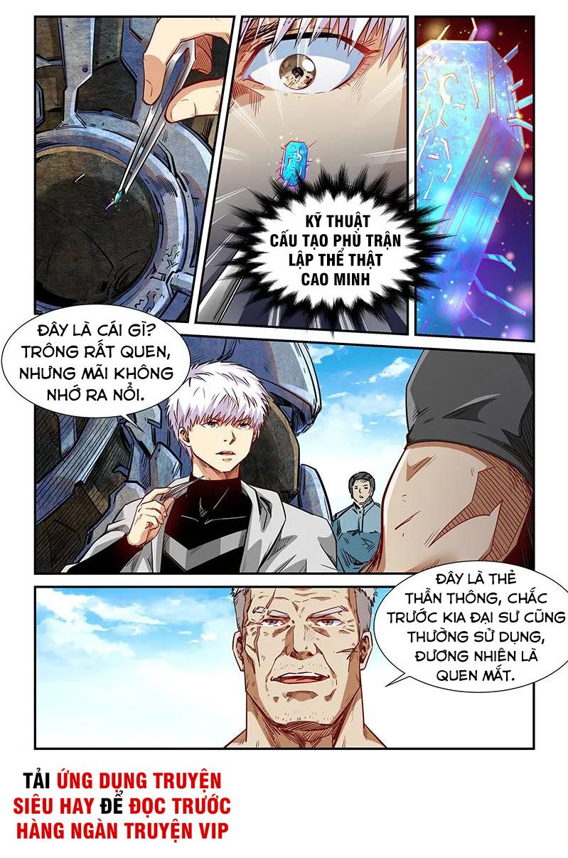 Tu Chân Tứ Vạn Niên: Chapter 284