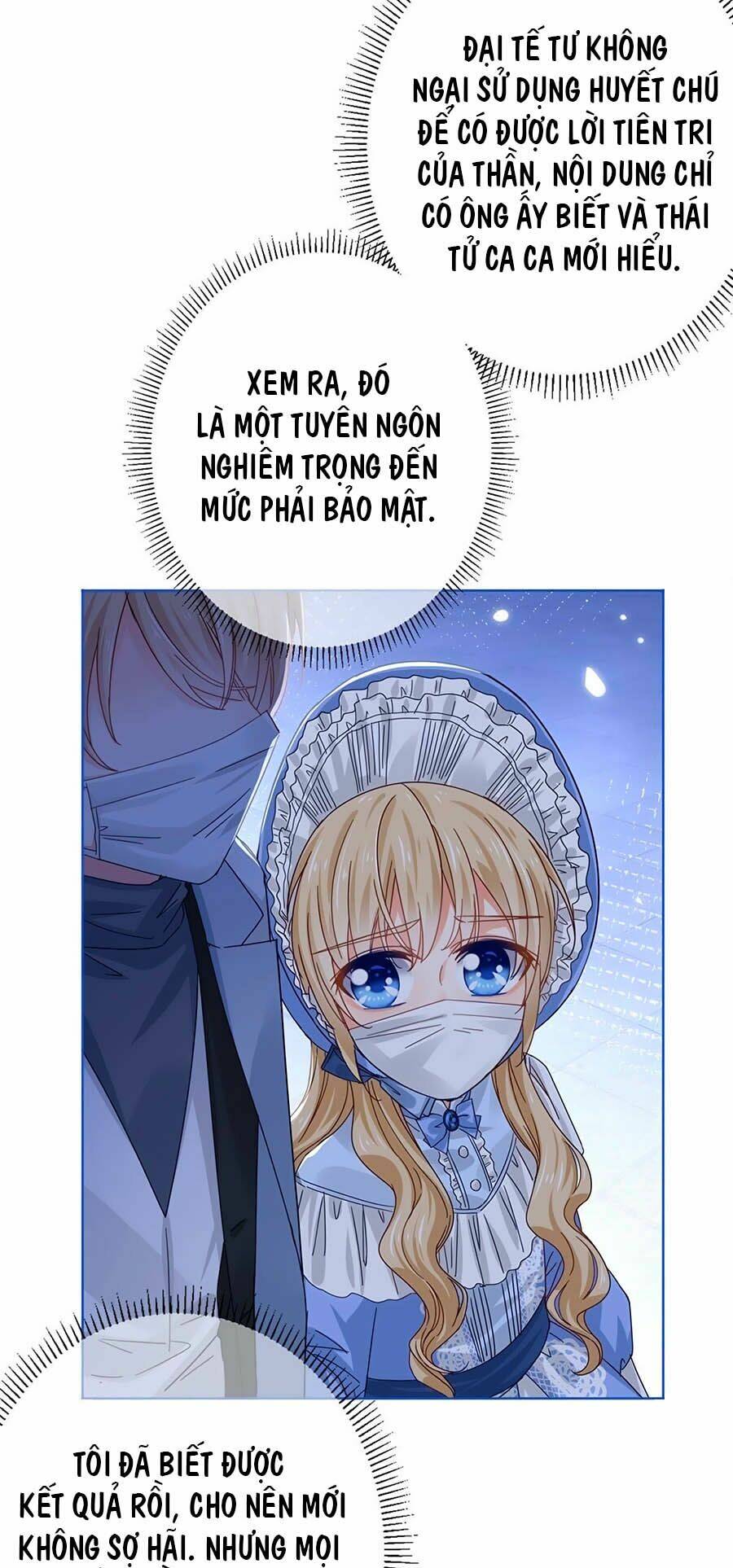 Nữ Hoàng Đầu Tiên Của Đế Quốc: Chapter 24