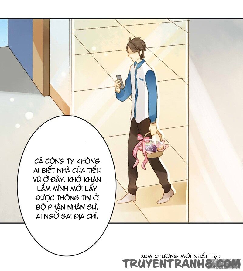 Sức Mạnh Của Sắc Đẹp: Chapter 124