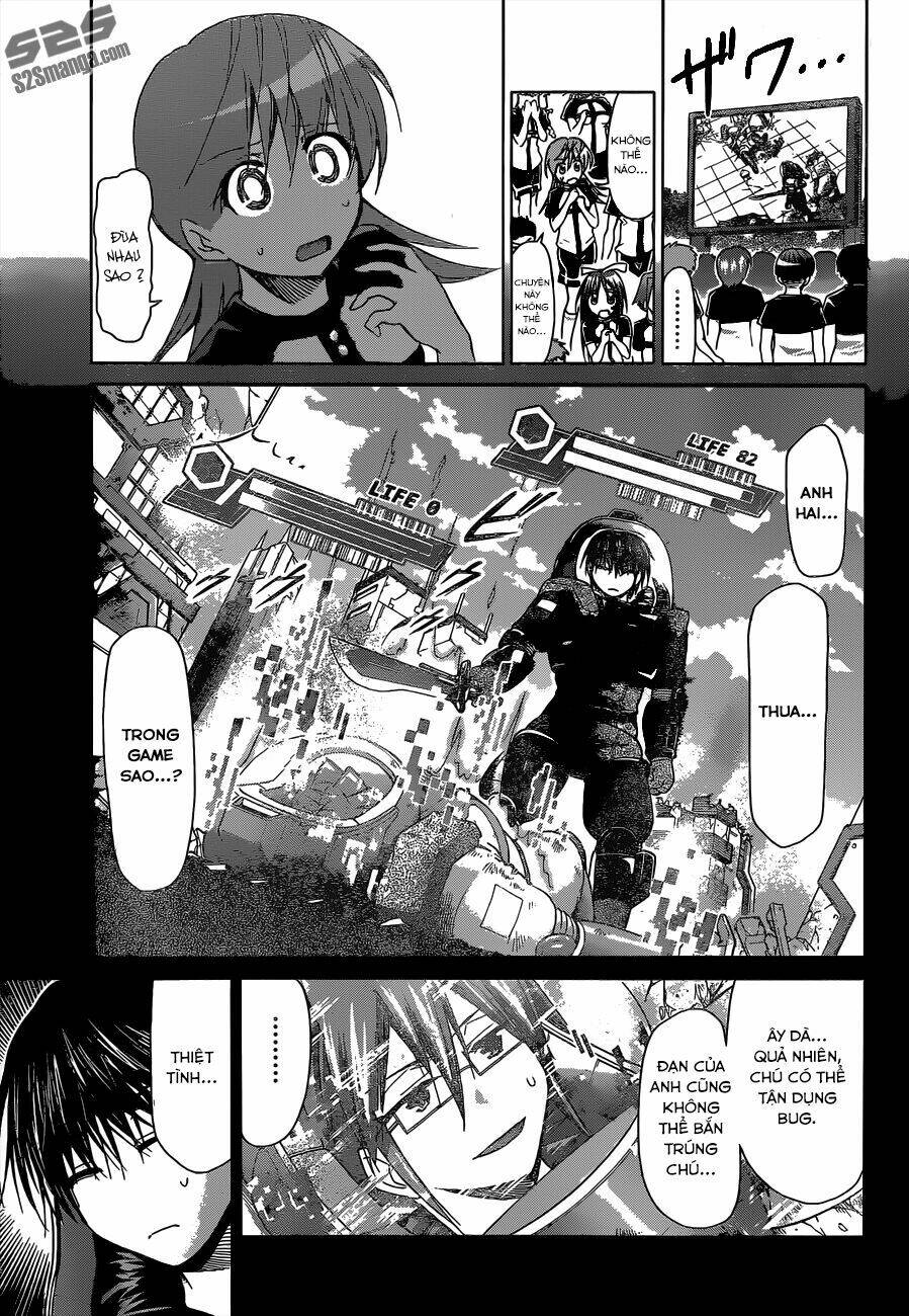 Denpa Kyoushi: Chapter 126